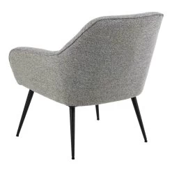 Sohome Fauteuil Otto - Bouclé - Grijs 8 Sohome Fauteuil Otto - Bouclé - Grijs -Fauteuilwinkel 9b1d05380fb94fbf8a29e9b306a45b71