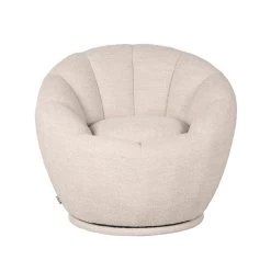 LABEL51 Fauteuil Crown - Naturel - Boucle 7 LABEL51 Fauteuil Crown - Naturel - Boucle -Fauteuilwinkel ae9fc00cc9eb432c95133707c552f36a
