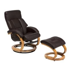 Beliani Massagestoel FORCE - Bruin Kunstleer 9 Beliani Massagestoel FORCE - Bruin Kunstleer -Fauteuilwinkel d725d45eaae7454194679678655e21d7