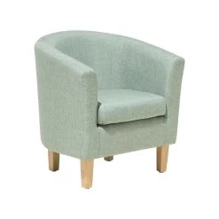 Beliani Cocktailstoel HOLDEN - Groen Polyester -Fauteuilwinkel dfcc9a6fdd2b48d4baaac1a95067e785