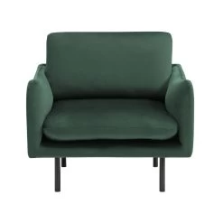 Beliani Fauteuil VINTERBRO - Groen Fluweel 9 Beliani Fauteuil VINTERBRO - Groen Fluweel -Fauteuilwinkel efe6c3e7347845fe9f5a48bb9c014dc2