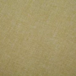 VidaXL Fauteuil Kubus Stof Groen -Fauteuilwinkel f443dae1e9df4457a9e567c816ee2249